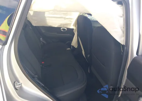 2017 Kia Soul + from USA, damaged, VIN KNDJP3A54H7448014